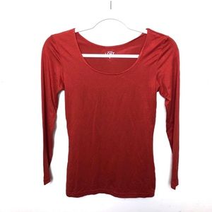 LOFT | Simple Solid Tee